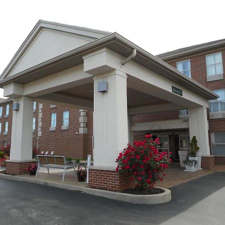Holiday Inn Express Fairfield By Ihg Exterior foto