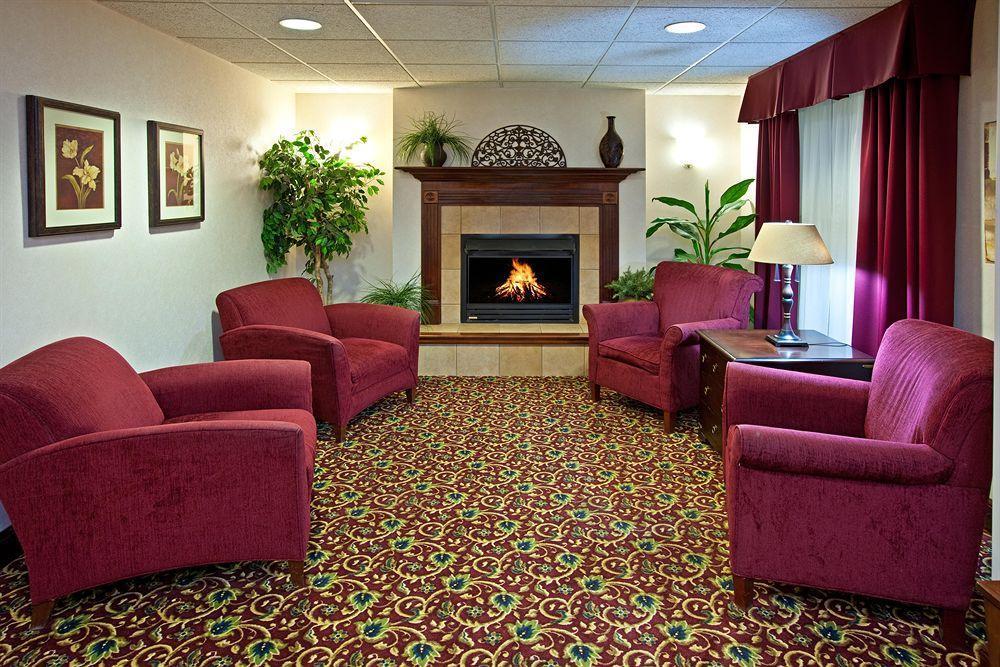 Holiday Inn Express Fairfield By Ihg Quarto foto